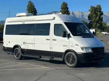 2005 Pleasure-Way Pleasure-Way Class B Class B rental in Highland, UT