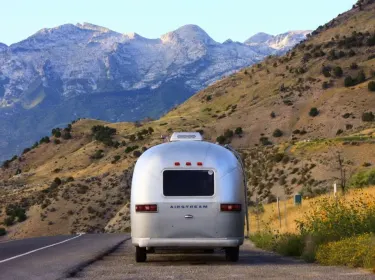 1976 Airstream Trade Wind Travel trailer rental in Pleasant Grove, UT