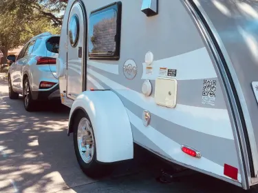2017 Nucamp T@G MAX Travel trailer rental in Farmers Branch, TX