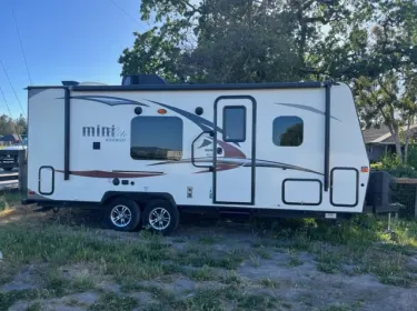 2018 Forest River Rockwood Mini Lite Travel trailer rental in Santa Rosa, CA