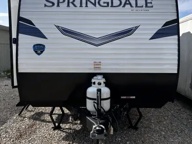 2022 Keystone RV Springdale Travel trailer rental in Alvin, TX