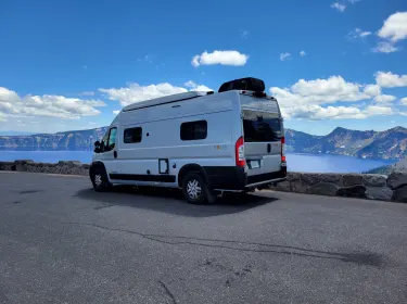 2023 Winnebago Solis Class B rental in Fort Worth, TX