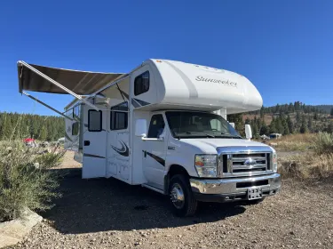 2014 Forest River Sunseeker Class C rental in SPARKS, NV