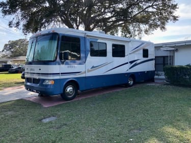 2004 Holiday Rambler Admiral SE Class A rental in Whitby, ON