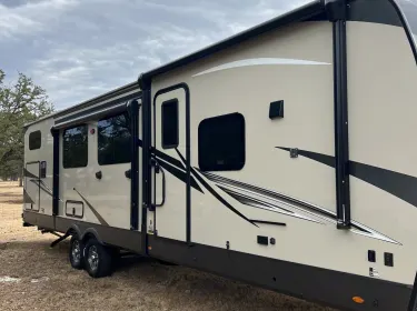 2022 Forest River Flagstaff Classic Travel trailer rental in BOERNE, TX
