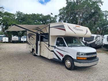 2019 Coachmen Freelander Class C rental in Tampa Bay, FL