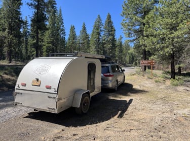 2023 Colorado Teardrops Mount Massive Travel trailer rental in Rohnert Park, CA