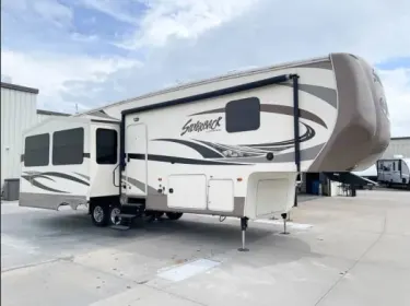 2017 Forest River Other Fifth-wheel rental in MARIETTA, SC