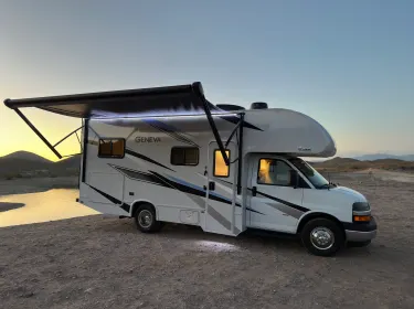 2024 Thor Geneva 22VT Class C rental in Phoenix, AZ