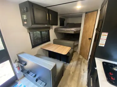 2022 Keystone Springdale Travel trailer rental in Paisley, FL