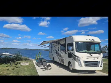 2020 Thor A.C.E. Class A rental in Locust Grove, GA