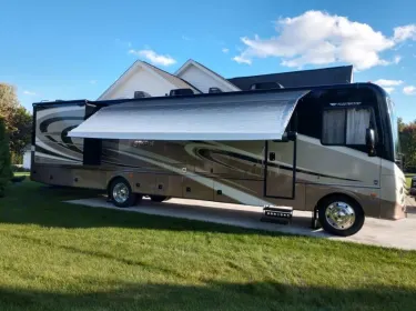 2019 Fleetwood Storm Class A rental in Miami, FL