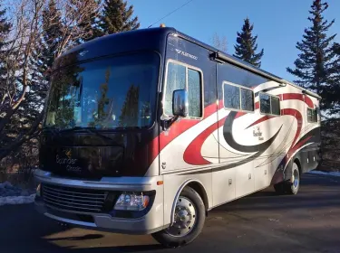 2012 Fleetwood Bounder Classic Class A rental in Calgary, AB