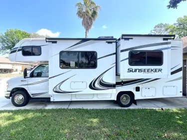 2019 Forest River Sunseeker Class C rental in Jacksonville, FL