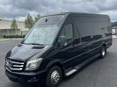 2017 Executive Coach Builders Mercedes-Benz 3500 XD Class B rental in Fort Wayne, IN