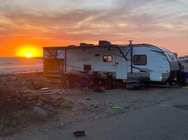 2018 Forest River Wildwood X-Lite Travel trailer rental in Ventura, CA