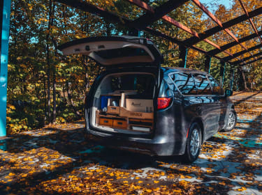2022 Chrysler Grand Caravan Camper van rental in Montréal, QC