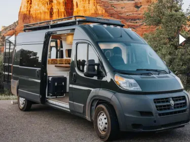 2018 Ram Promaster 2500 Promaster 2500 Camper van rental in Key West, FL