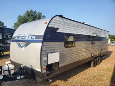 2024 Forest River PrimeTime Avenger 25BH Travel trailer rental in La Grange, KY