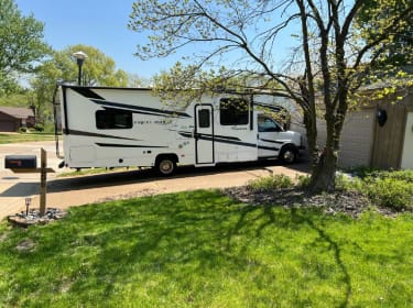 2022 Coachman freelander Class C rental in LAND O LAKES, FL