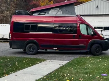 2021 Winnebago Solis Class B rental in Bemidji, MN