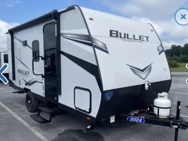 2024 Keystone RV Bullet Crossfire Travel trailer rental in Greer, SC