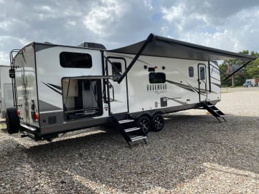 2023 Forest River Rockwood Travel trailer rental in Hot Springs, AR