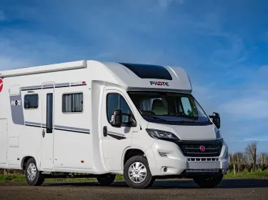 2025 Pilote P696S Motor Home rental in Rueil-Malmaison