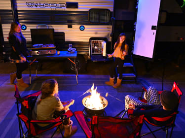 2020 Forest River Cherokee Wolf Pup Travel trailer rental in San Diego, CA