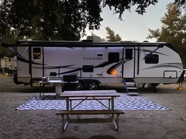 2022 Keystone RV Cougar Travel trailer rental in Gallatin, TN