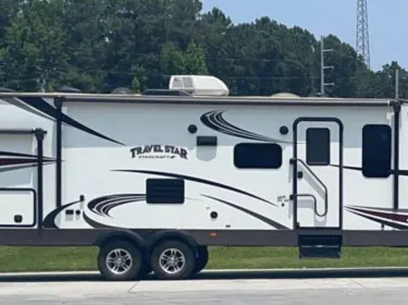2016 Starcraft Travel Star Travel trailer rental in WILLARD, NC