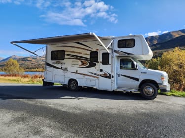 2014 Forest River Sunseeker Class C rental in Eagle River, AK