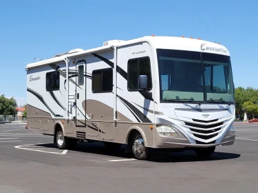 2010 Fleetwood Encounter 32BH Class A rental in Elgin, SC