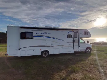 2011 Jamboree Jamboree Motorhome Class C rental in Sparks, NV