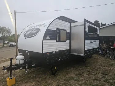 2023 Forest River Cherokee Wolf Pup Travel trailer rental in Orcutt, CA