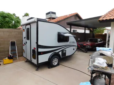 2020 A Liner Grand Ascape Travel trailer rental in Mayer, AZ