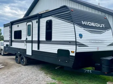 2022 Keystone RV Hideout Travel trailer rental in INOLA, OK