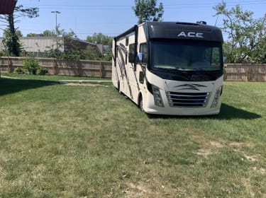 2022 Thor A.C.E. Class A rental in Indianapolis, IN