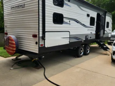 2021 Keystone RV Springdale Travel trailer rental in New Baltimore, MI