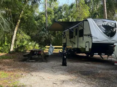 2022 East to West Alta Travel trailer rental in Dade City, FL