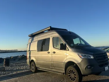 2023 Storyteller Overland Storyteller Overland Class B Class B rental in La Jolla, CA