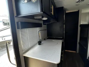 2021 Forest River cherokee wolf pup Travel trailer rental in Guntersville, AL