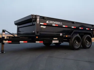 2022 Iron Bull 7x14 Dump Trailer Other rental in Crescent City, CA