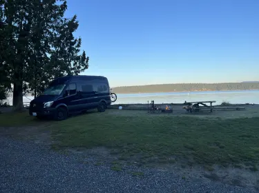 2017 Mercedes Sprinter Van Class B rental in Deming, WA