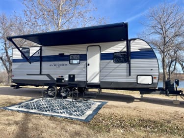 2022 Prime Time Avenger Travel trailer rental in Seward, NE