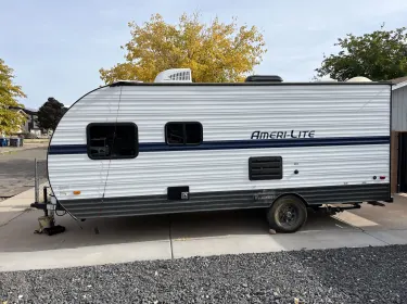2022 Gulf Stream Ameri-Lite Super Lite Travel trailer rental in Washington, UT