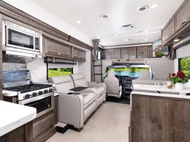 2024 Conquest 6320D Class C rental in Las Vegas, NV