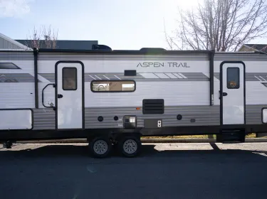 2022 Aspen Trail Aspen Trail Trailer Travel trailer rental in Lehi, UT