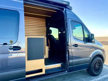 2021 Mercedes-Benz Sprinter Camper van rental in Huntington Beach, CA