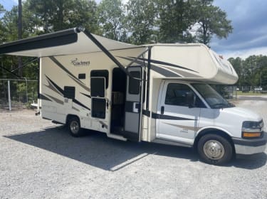 2018 Forest River Coachmen Freelander Class C rental in Palm Harbor, FL